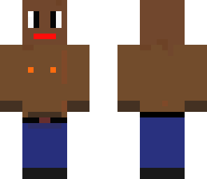 murzynek bambo