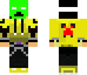 spooky mask