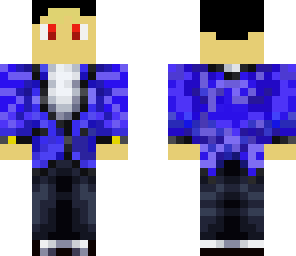blue coat