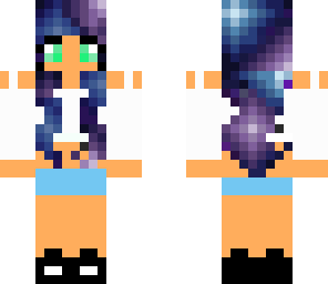 galaxy girl