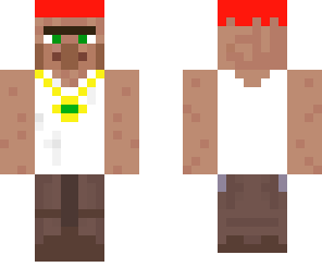 hip hop villager