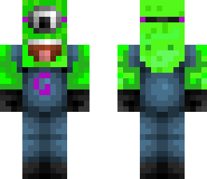 green minion 