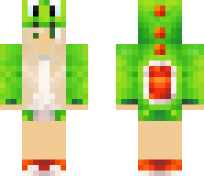 yoshi ghoosie