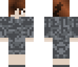 abnegation girl