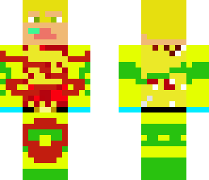 bobarmy4 christmas skin