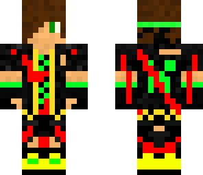 zombie guy