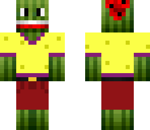 melon man