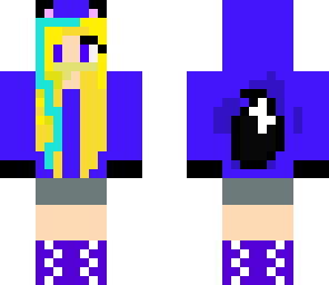 wolf girl