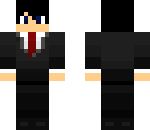 the businessman