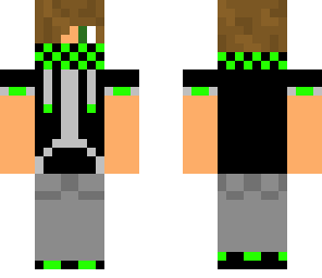 cool assassin green