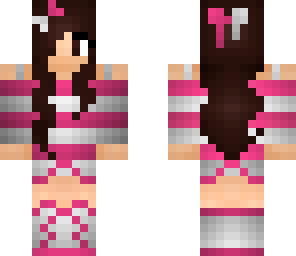 pink 'n white -stripes collection-