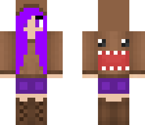 domo girl