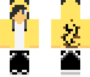 male picachu