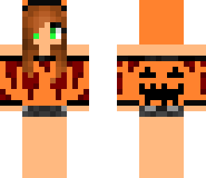 halloween girl edited