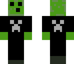 slime man