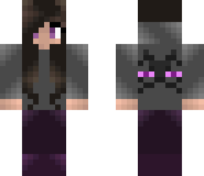 enderman hoodie