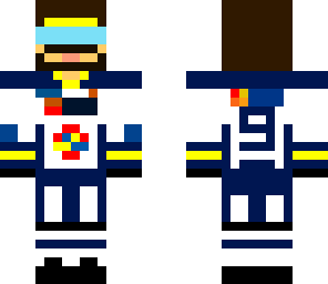 hockey player