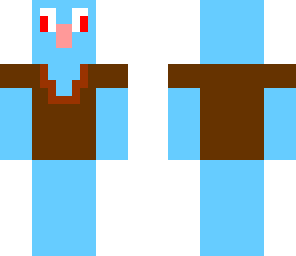 spongebob's friend
