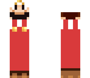 mario with flawer power