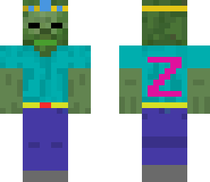 zombie king