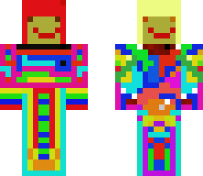 girl clown