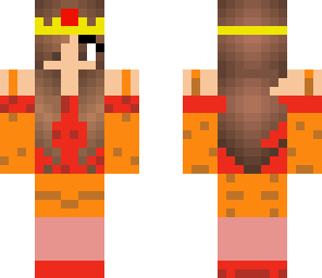 lava princess