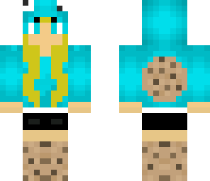 cookie girl but better