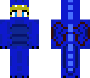 dragon costum 2