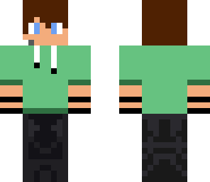 headset boy