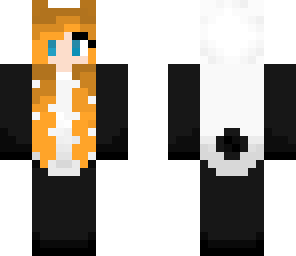 panda girl