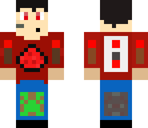 redstone person 2