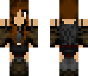 ninja girl
