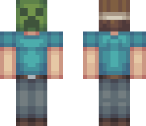 creeper mask