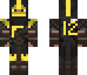 yellow assasin
