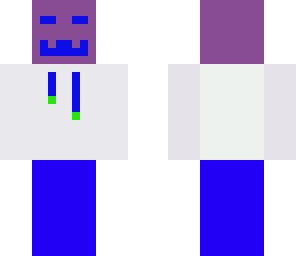 cool gum man