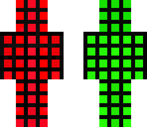 rubix man fixed
