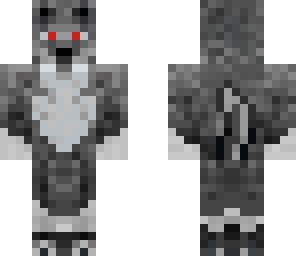 alpha wolf edited