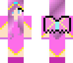 fluttermine princess
