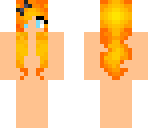 red hair base