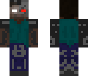 terminated herobrine