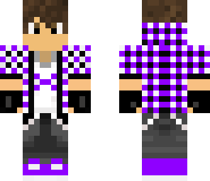 purple teen