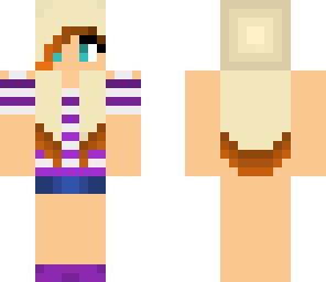 skykitten's second skin