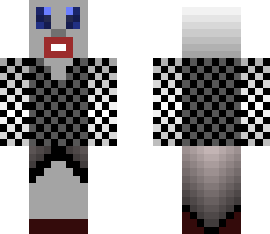 ghost man