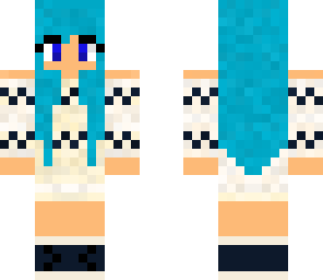 snow girl