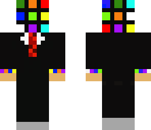 rubix man