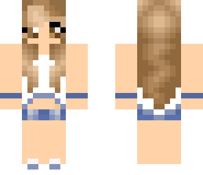 marine girl 2