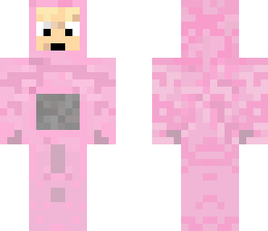 pink tubbie