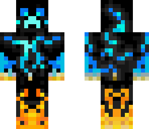 volcanic freeze creeper