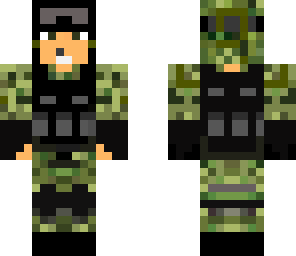 soldier