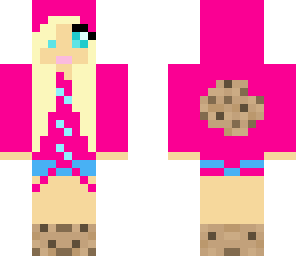 cookie girl